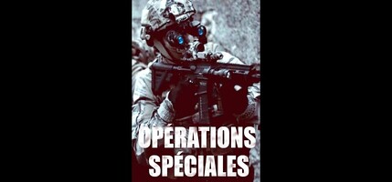 OPÉRATIONS SPETIALES